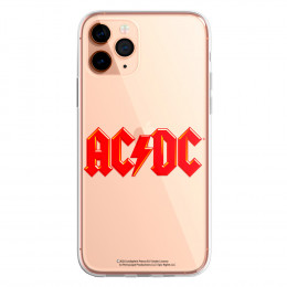 Funda Móvil Diseño Oficial AC/DC  - Logo Degradado