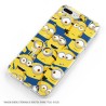 Funda para Samsung Galaxy M12 Oficial de Los Minions Minions Caras - Los Minions