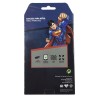 Funda para Samsung Galaxy M12 Oficial de DC Comics Supergirl Escudo Dibujo - DC Comics