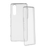 Funda Silicona transparente para Sony Xperia 5