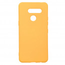 Funda Ultra suave Naranja para LG K50S- La Casa de las Carcasas