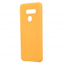 Funda Ultra suave Naranja para LG K50S