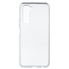 Funda Silicona transparente para Huawei P40 Lite E