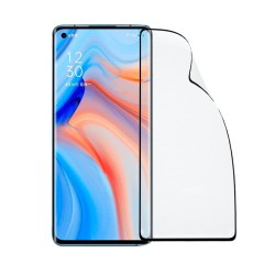 Cristal Templado Completo Irrompible para Oppo Reno4 Pro 5G