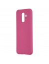 Cover Ultra morbida Rosa per Samsung Galaxy A6 Plus