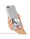 Funda para Xiaomi Redmi 9AT Oficial de Disney Cachorro Sonrisa - 101 Dálmatas