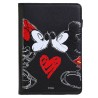 Funda Universal 7" Disney Oficial Mickey y Minnie Beso