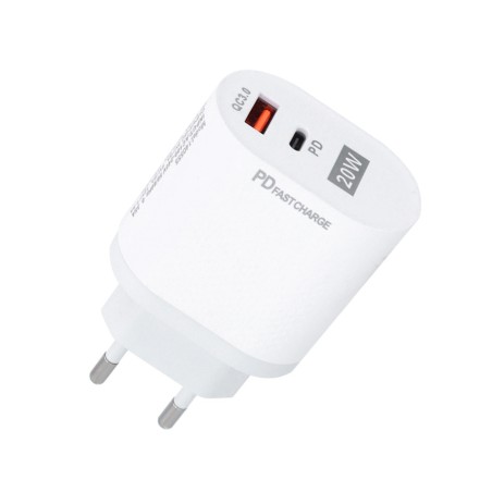 CARICABATTERIA TRUST MAXO 100W USB-C CHARGER - Foto 8