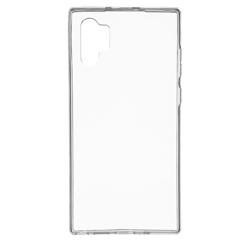 Funda Silicona transparente para Samsung Galaxy Note 10Plus