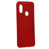 Funda Ultra Suave Roja para Xiaomi Mi 6 Pro