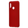 Funda Ultra Suave Roja para Xiaomi Mi 6 Pro