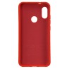 Funda Ultra Suave Roja para Xiaomi Mi 6 Pro