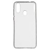 Funda Silicona transparente para ZTE Blade V10 Vita