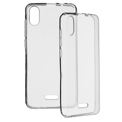 Funda Silicona transparente para Wiko Y60