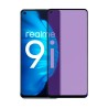 Cristal Templado Completo Anti Blue-Ray para Realme 9i