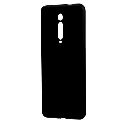 Funda Ultra suave Negra para Xiaomi Redmi K20