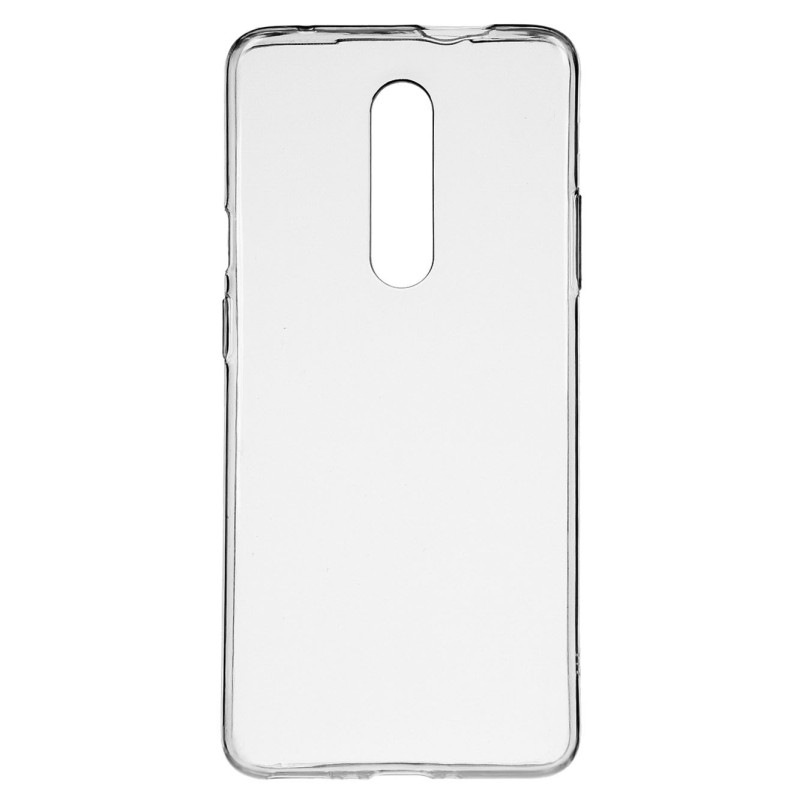 Funda Silicona transparente para OnePlus 7 Pro