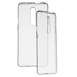 Funda Silicona transparente para OnePlus 7 Pro