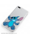 Funda para iPhone 8 Oficial de Disney Stitch Trepando - Lilo & Stitch