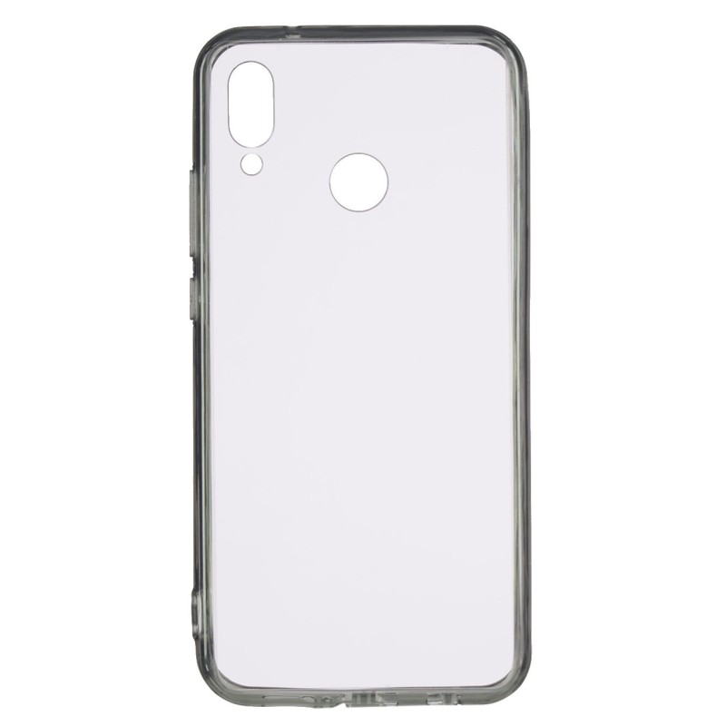 Funda Bumper Negro para Huawei P20 Lite