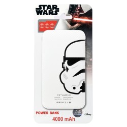 Power Bank Disney Stormtrooper - 4000 mAh