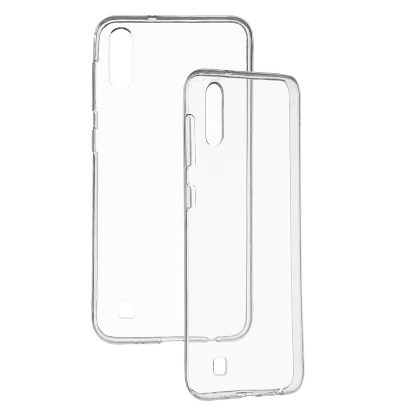 Funda Silicona transparente para Samsung Galaxy A10