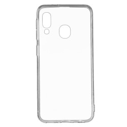 Funda Bumper Transparente para Samsung Galaxy A20e