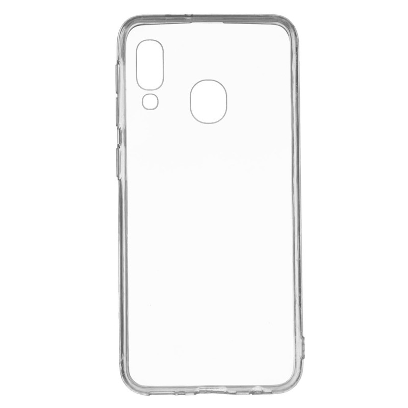 Funda Bumper Transparente para Samsung Galaxy A20e