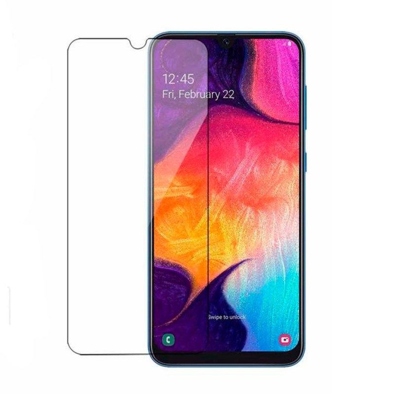 Cristal Templado Transparente para Samsung Galaxy A70