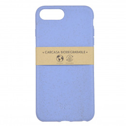 Funda Biodegradable Malva para iPhone 6 Plus- La Casa de las Carcasas