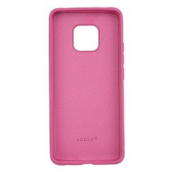 Funda Ultra suave Rosa para Huawei Mate 20 Pro