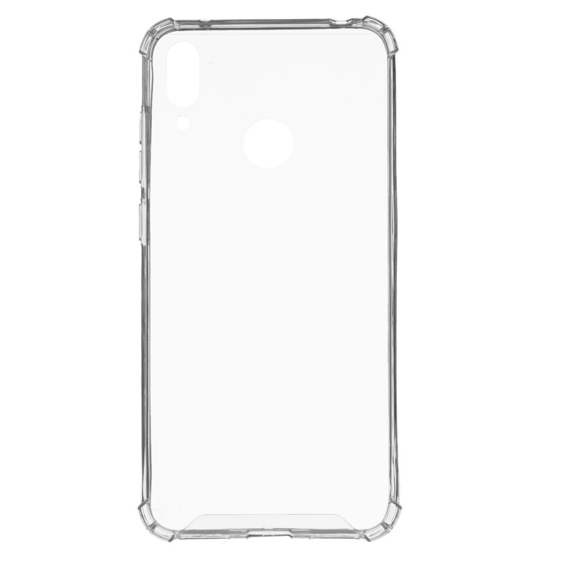 Funda Bumper Transparente para Huawei Y7 2019