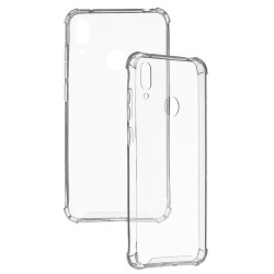 Funda Bumper Transparente para Huawei Y7 2019