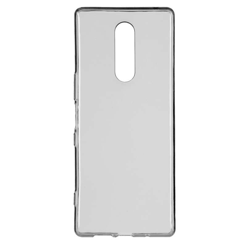 Funda Silicona transparente para Sony Xperia XZ4