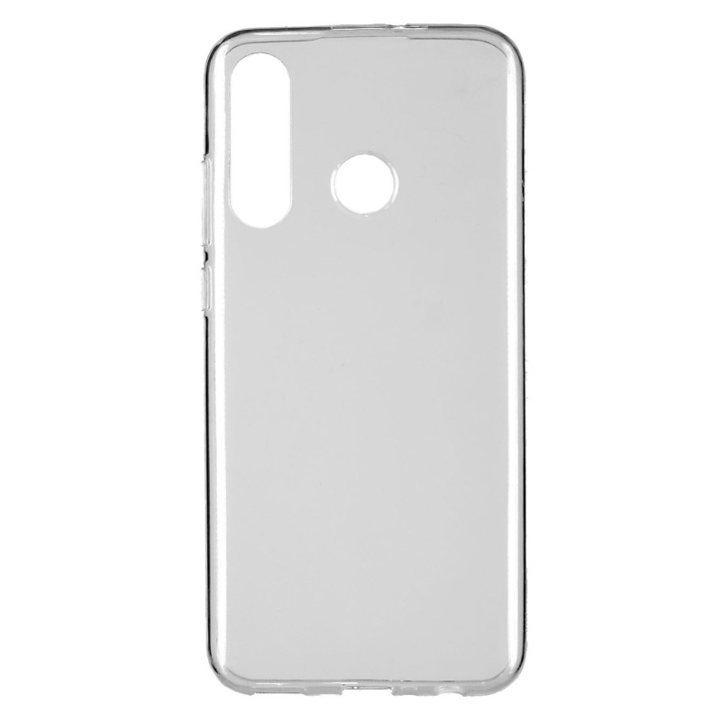 Funda Silicona Transparente para LG K40