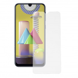 Cristal Templado Transparente para Samsung Galaxy M31- La Casa de las Carcasas