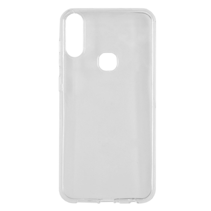 Funda Silicona Transparente para Vsmart Active 1 Plus