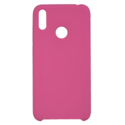 Funda Ultra suave Rosa para Huawei Y7 2019