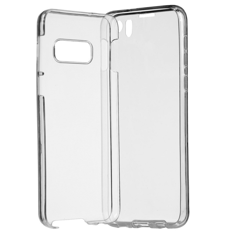 Funda Libro Silicona Táctil para Samsung Galaxy S10e