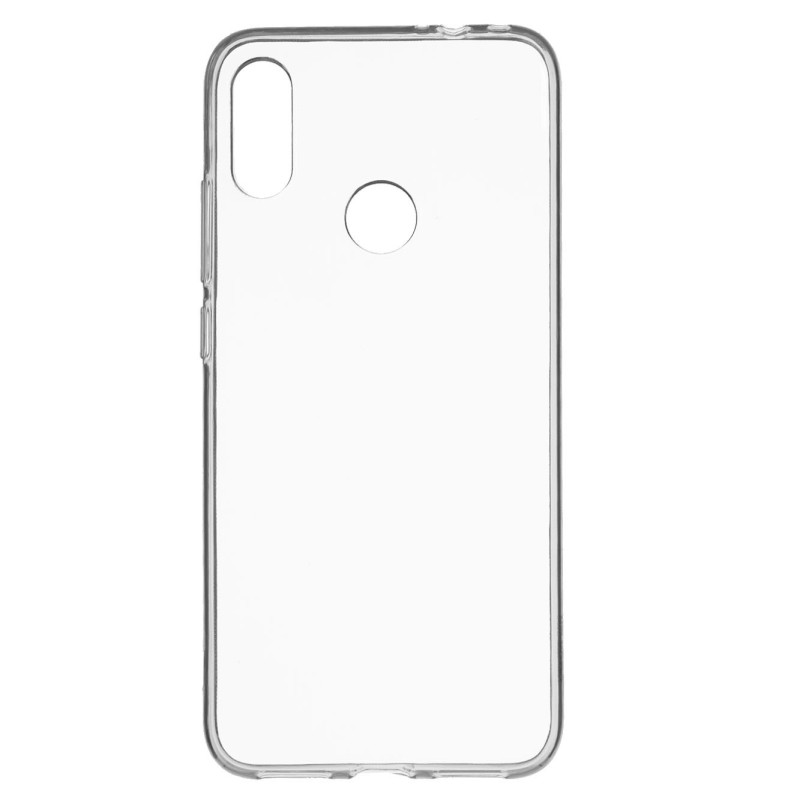 Funda Silicona transparente para Xiaomi Redmi Note 7 Pro