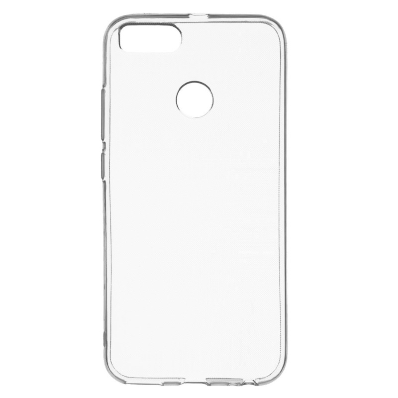 Funda Silicona transparente para Xiaomi A1