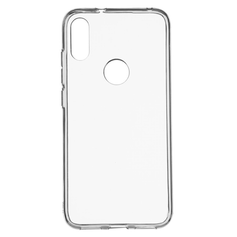 Funda Silicona transparente para Xiaomi Mi 8