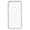 Funda Silicona transparente para Xiaomi Mi 8