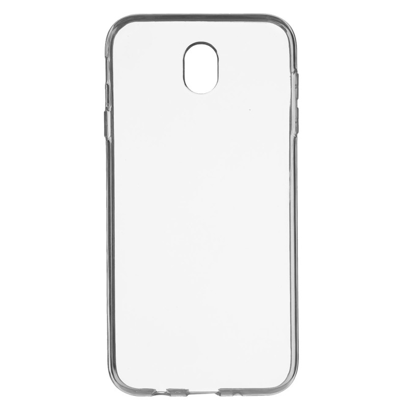 Funda Silicona transparente para Samsung Galaxy J7 2017 Europeo