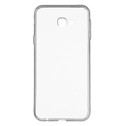 Funda Silicona transparente para Samsung J4 Plus