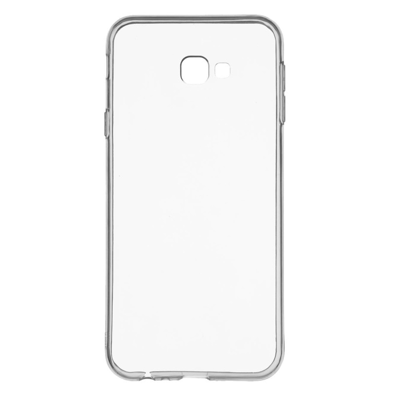 Funda Silicona transparente para Samsung J4 Plus