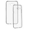 Funda Silicona transparente para Samsung J5