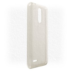 Funda Silicona transparente para LG K9