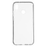 Funda Silicona transparente para Huawei P20 Lite