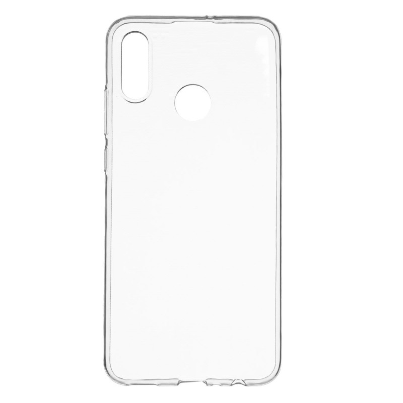 Funda Silicona transparente para Huawei P Smart 2019